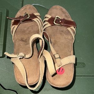 Brown Sandals